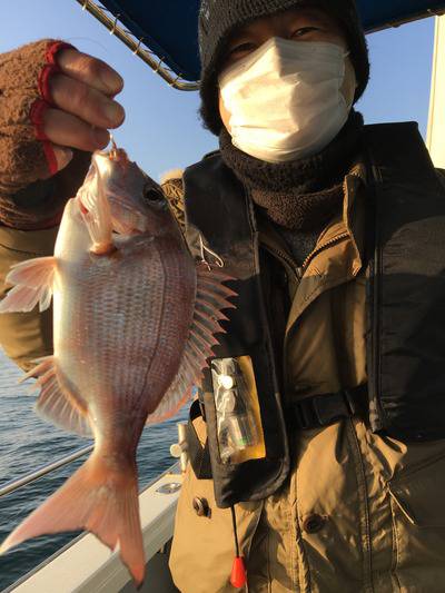 ミタチ丸 釣果