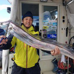 遊漁船　ニライカナイ 釣果