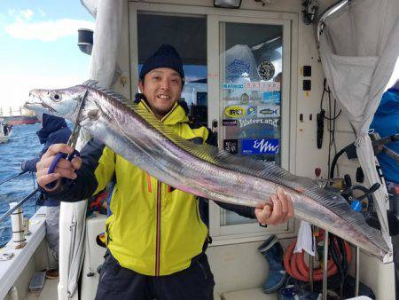 遊漁船　ニライカナイ 釣果