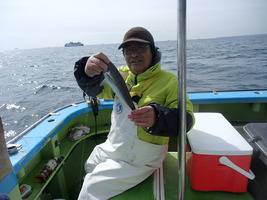 久里浜黒川本家 釣果