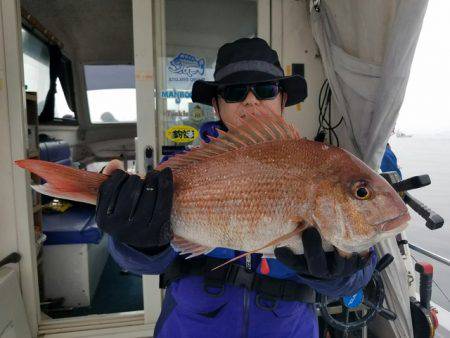 遊漁船　ニライカナイ 釣果