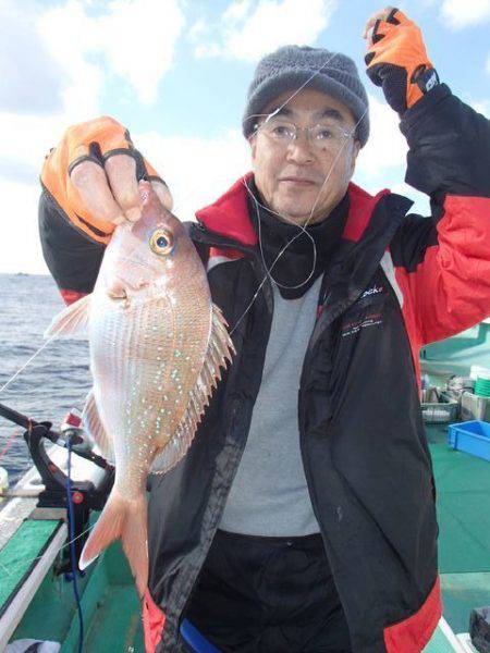 第二むつ漁丸 釣果