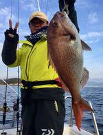 YELLOW-TAIL　イエローテール 釣果