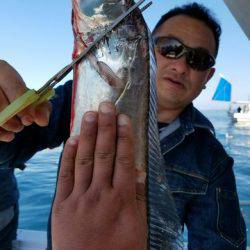 遊漁船　ニライカナイ 釣果