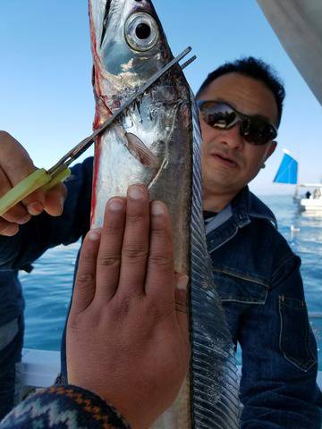 遊漁船　ニライカナイ 釣果