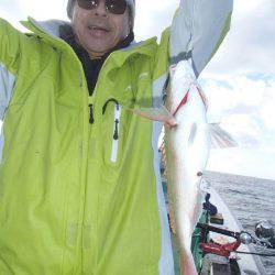 第二むつ漁丸 釣果