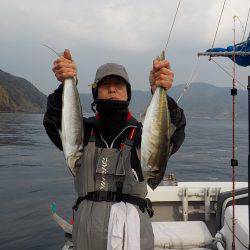 遊漁船 遊友 釣果