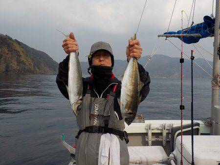 遊漁船 遊友 釣果