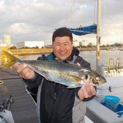 遊漁船 遊友 釣果