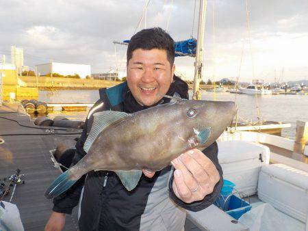 遊漁船 遊友 釣果