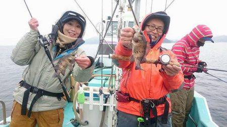 三吉丸 釣果