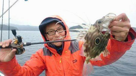 三吉丸 釣果