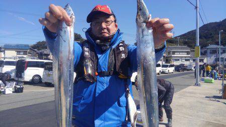 泉州丸 釣果