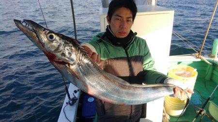 泉州丸 釣果