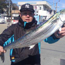 泉州丸 釣果