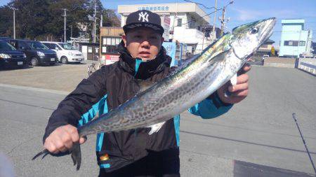 泉州丸 釣果