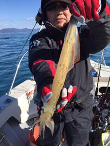 シーモンキー 釣果