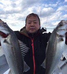 シーモンキー 釣果