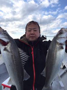 シーモンキー 釣果