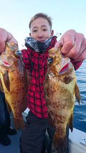 シーモンキー 釣果