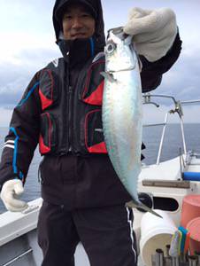 シーモンキー 釣果