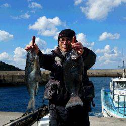しば渡船 釣果