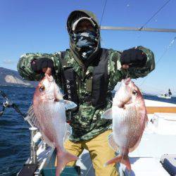 遊漁船 幸友丸 釣果