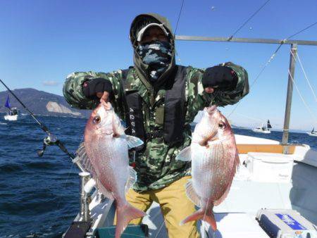 遊漁船 幸友丸 釣果