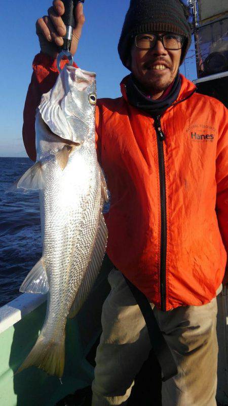 遊漁船 新鋭丸 釣果