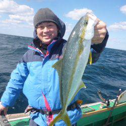 真祐丸 （しんゆうまる） 釣果