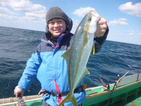 真祐丸 （しんゆうまる） 釣果