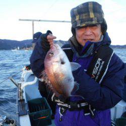 遊漁船 幸友丸 釣果