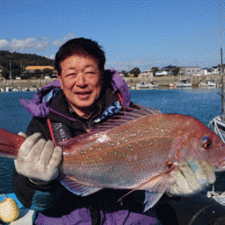 第二ゆず丸 釣果