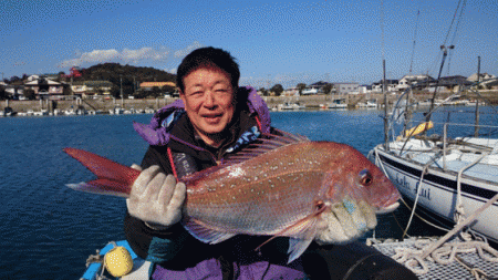 第二ゆず丸 釣果