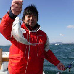 遊漁船 幸友丸 釣果