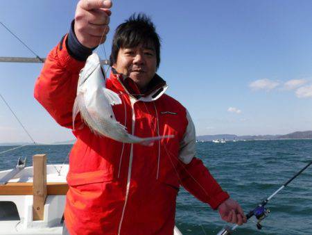 遊漁船 幸友丸 釣果