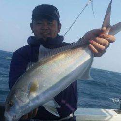 第五慶門丸 釣果