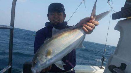 第五慶門丸 釣果