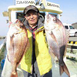 大進丸(新潟) 釣果