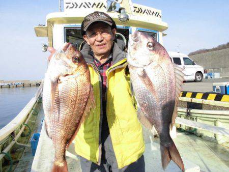 大進丸(新潟) 釣果