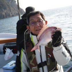 遊漁船 幸友丸 釣果