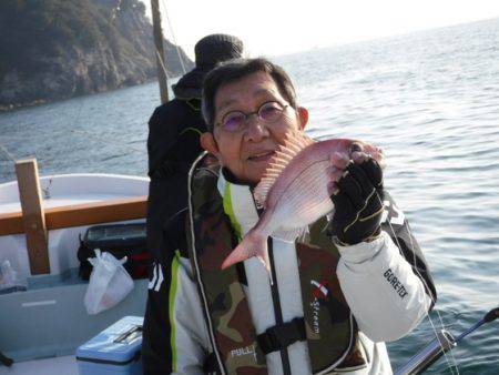 遊漁船 幸友丸 釣果