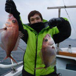 遊漁船 幸友丸 釣果