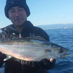 第五慶門丸 釣果