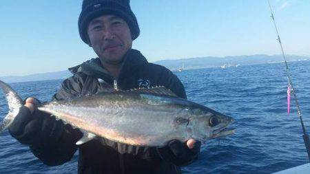 第五慶門丸 釣果