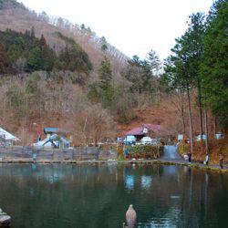 小菅トラウトガーデン 釣果