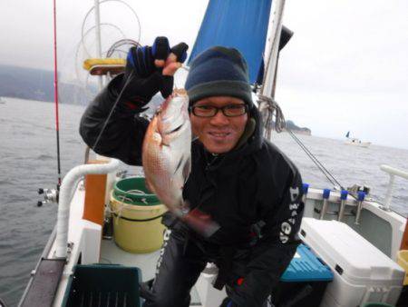 遊漁船 幸友丸 釣果