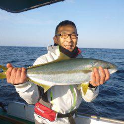 真祐丸 （しんゆうまる） 釣果