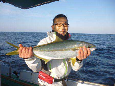 真祐丸 （しんゆうまる） 釣果