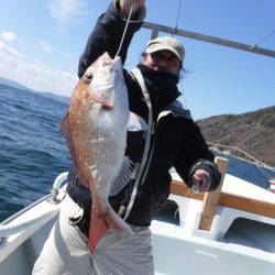 遊漁船 幸友丸 釣果